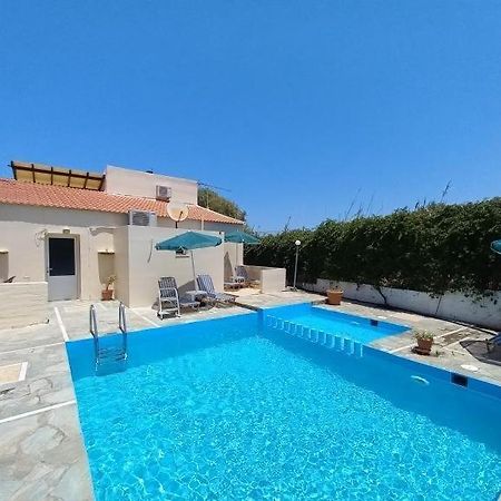 Casa Constans Vila Maleme Exterior foto