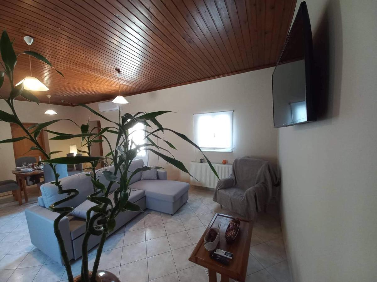 Casa Constans Vila Maleme Exterior foto